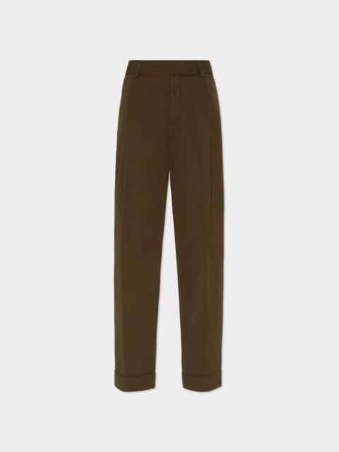 JEN GIANT COTTON PANT