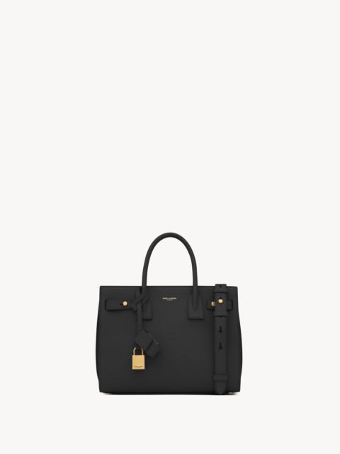 SAC DE JOUR BABY IN SUPPLE GRAINED LEATHER