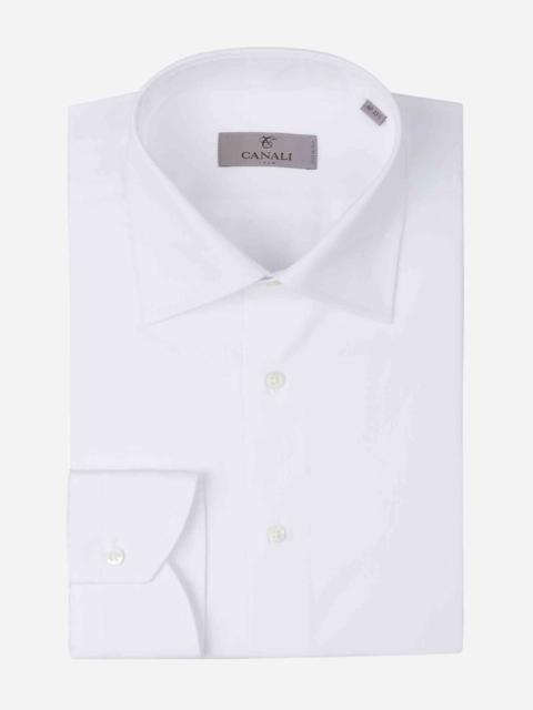 CLASSIC COTTON SHIRT