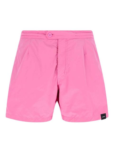 ASPESI - Woman - Grey - Shorts