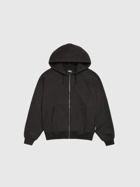 RAGLAN ZIP HOODY
