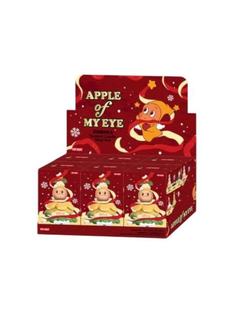 Pop Mart Apple of My Eye Series Scented Candle Sealed Case (6 Blind Box)