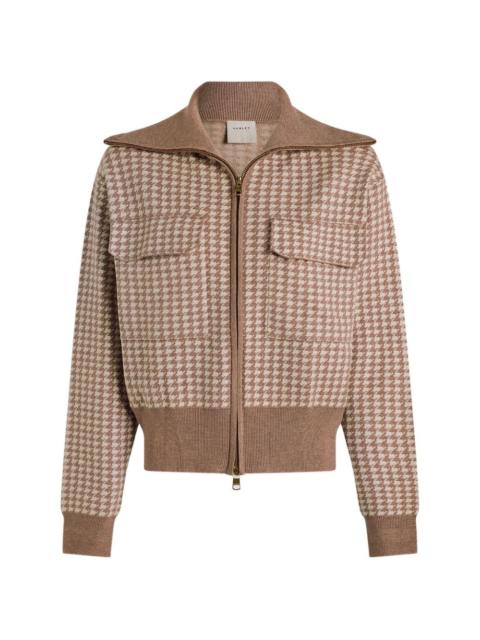 Ablett knit jacket
