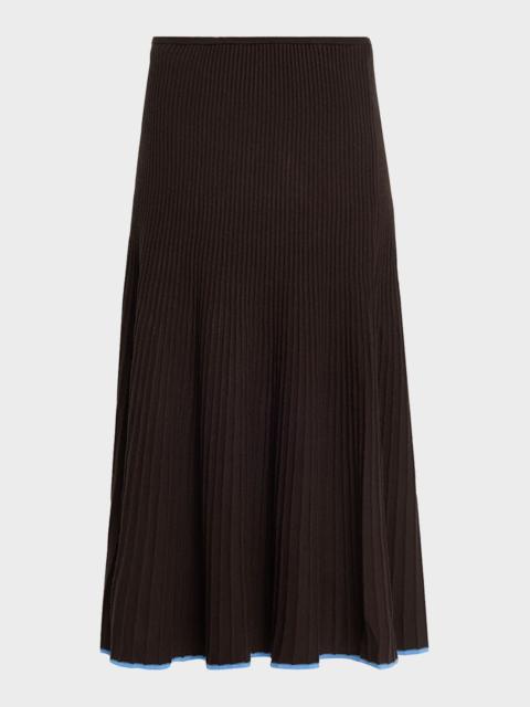 Carly Knit Midi Skirt