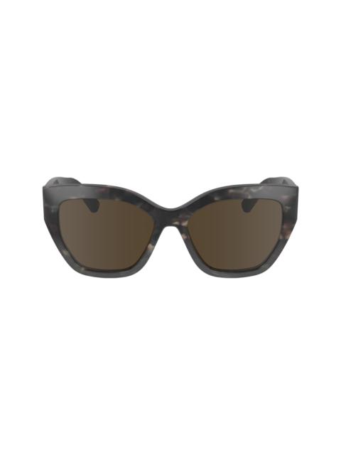 Sunglasses Green Havana - OTHER