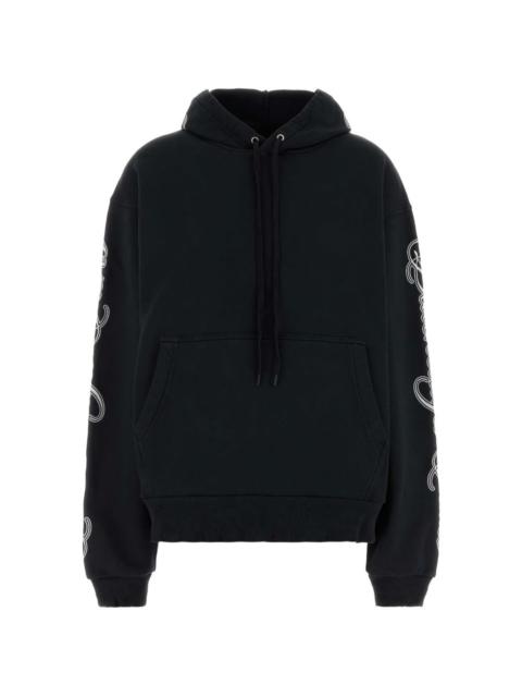 cotton hoodie