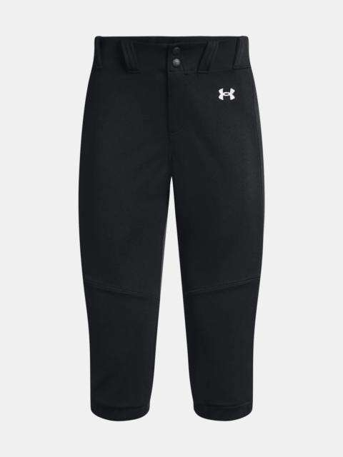 Women's UA Utility Softball Pants