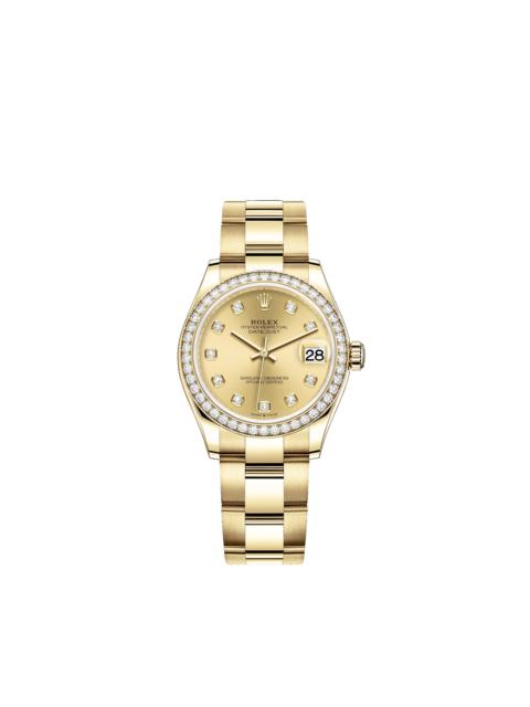 DATEJUST 278288RBR