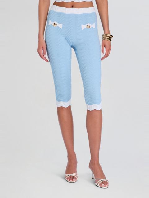 BATHILDE RIB KNIT PANT