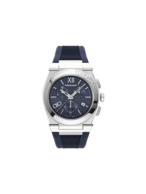 Ferragamo Vega Chrono Silicone SFMR00724