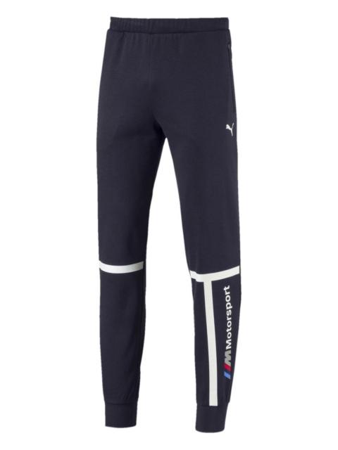 x BMW M Motorsport "Navy/White" track pants