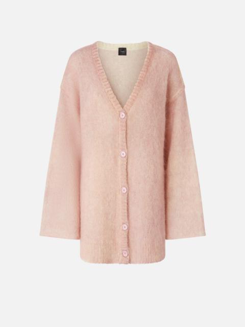 MOHAIR CARDIGAN