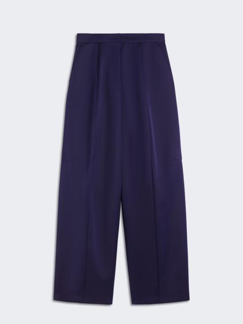 ALLER1234 Oversize low-rise trousers - RUNWAY