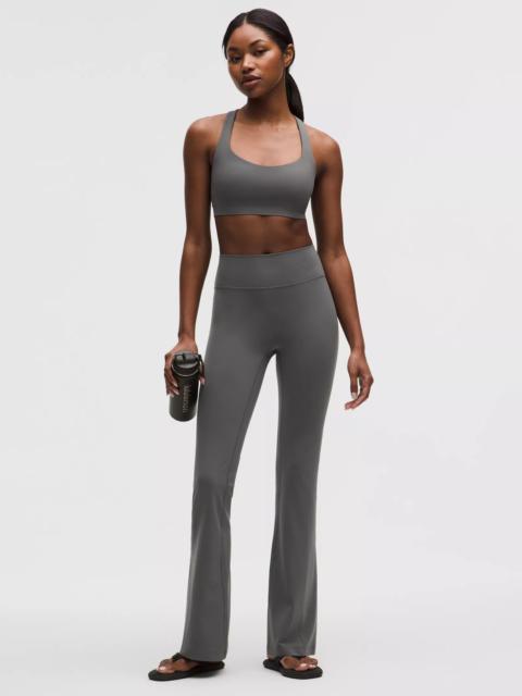 Groove Nulu High-Rise Flared Pant *Regular