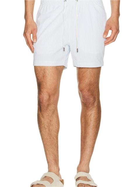 Charles 5" Swim Trunk