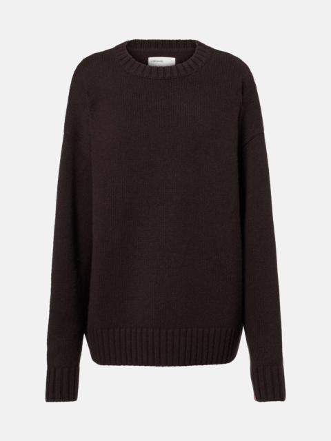 N°383 Lovely cashmere sweater