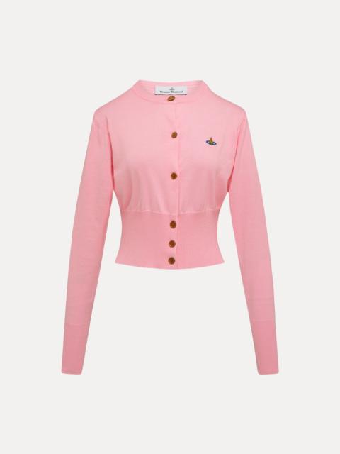 BEA CROPPED CARDIGAN