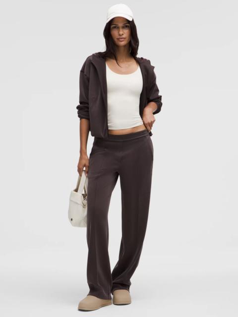 Softstreme Pintuck Mid-Rise Pant *Regular