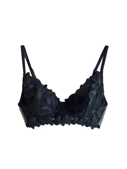 Lily Embroidery Post Surgical Bra