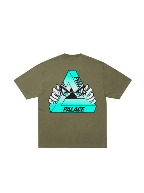 TRI-PEEK T-SHIRT THE DEEP GREEN