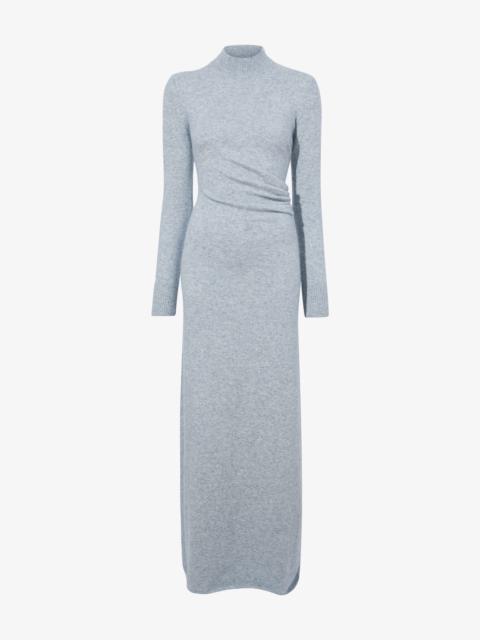 Annette Dress in Cashmere Silk