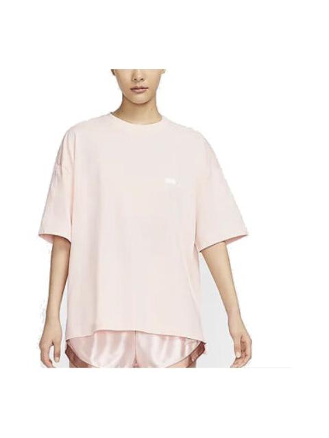 (WMNS) Nike Naomi Osaka T-shirt 'Pink' FV0942-838