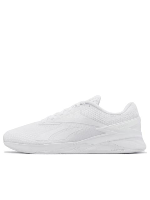 Reebok Nano X3 'White' 100033777