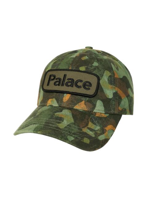 Palace x Barbour Cap Kelp Forest Camo