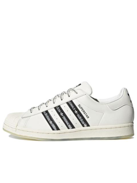 adidas Originals Superstar 'Cloud White Black' GX2987