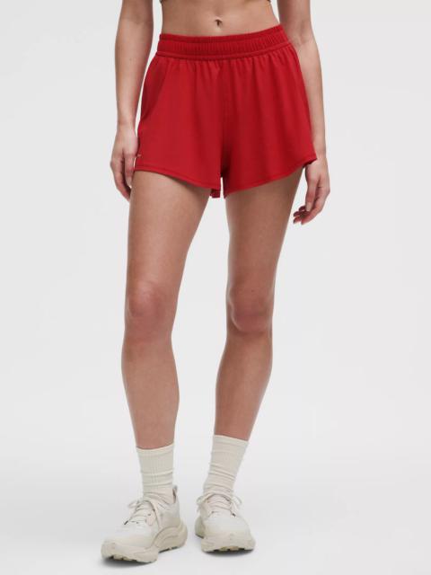 Pace Crush High-Rise Short 2.5"