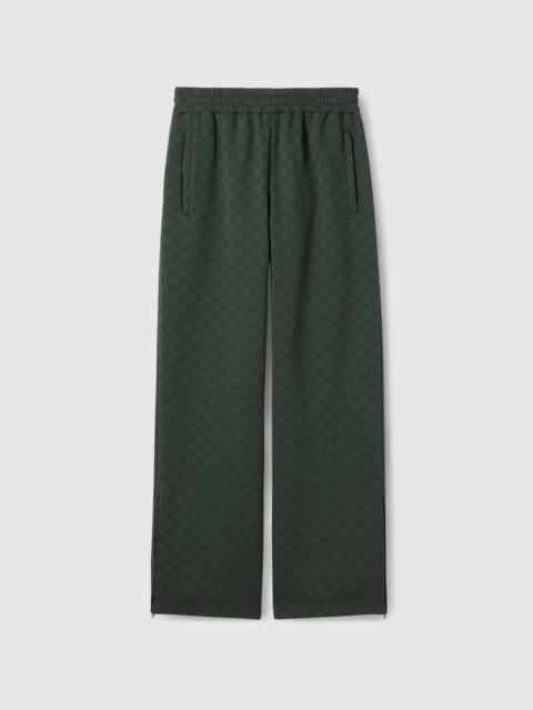 GG technical jersey leisure pants