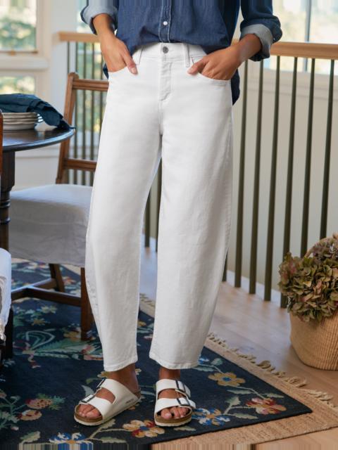 Barrel Leg Jean