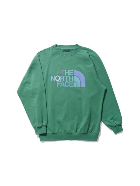 The North Face x Clot Graphic Crewneck Green