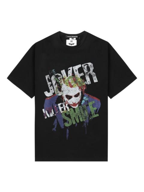 The Dark Knight Joker cotton T-shirt