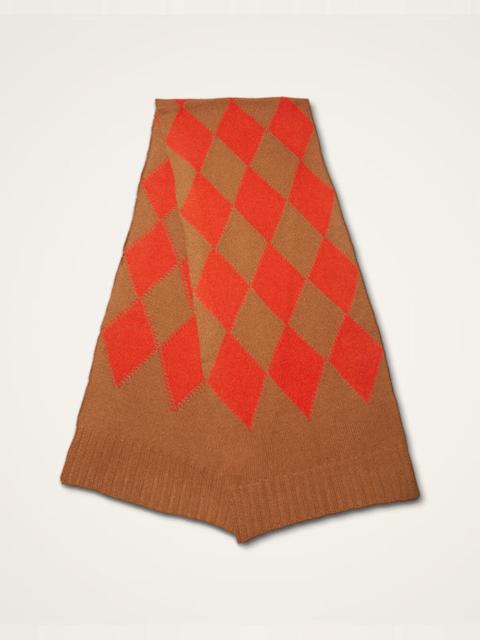 Argyle Scarf