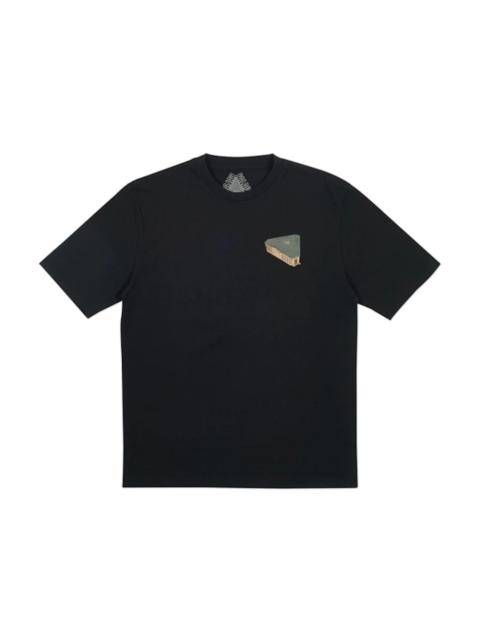 Palace Palazzo T-Shirt Black