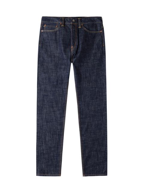 Seagull Print and Pockets Carrot Fit Jeans #2017