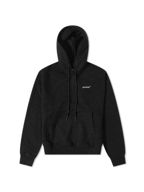Off-White Caravaggio Arrow Over Hoodie