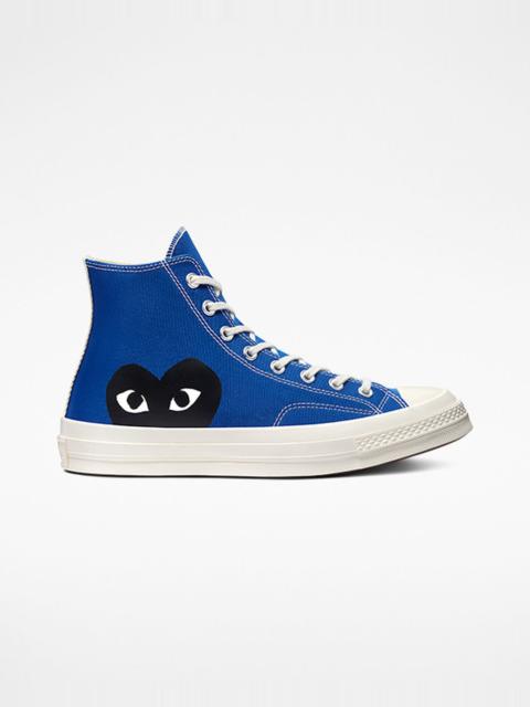 Converse x PLAY Comme des Garçons Chuck 70