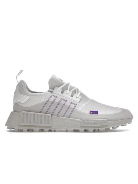 adidas NMD TR White Grey Purple