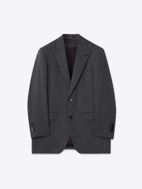 BLAZER 73 BLACK BRIT STRIPE