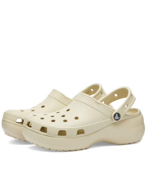Crocs Classic Platform Clog