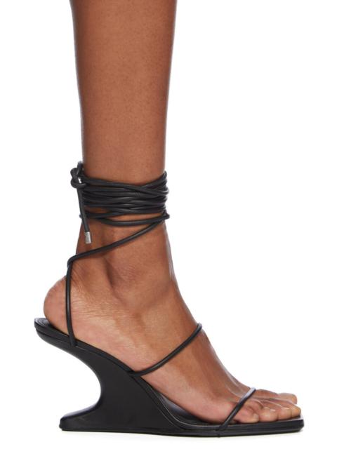 CANTILEVER 8 WRAP SANDAL
