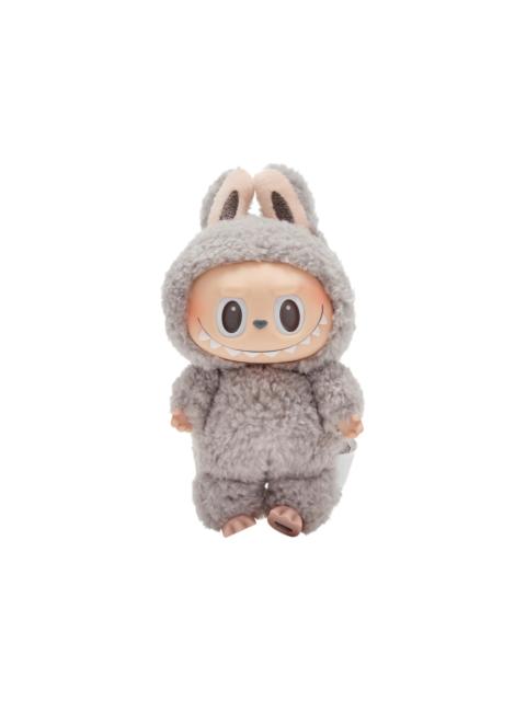 Pop Mart Labubu The Monsters Exciting Macaron Sesame Bean Vinyl Plush Pendant