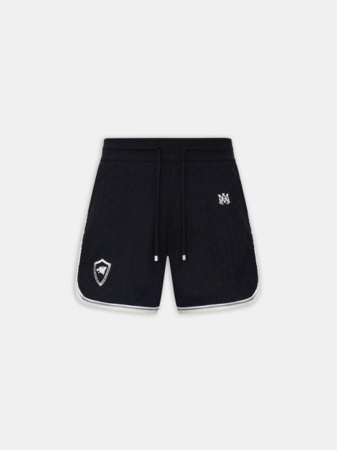 AMIRI SPORT CREST SHORT