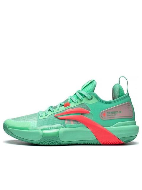 Li-Ning Speed 9 'Cherry' ABAT023-2