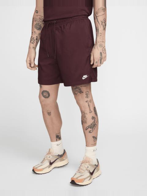 Nike Club Men's Woven Flow Shorts