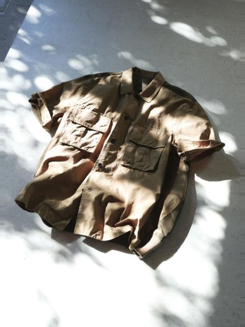 Cotton Weather Shirt