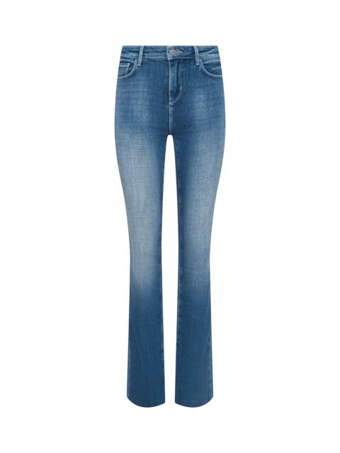 Ruth Straight-Leg Jean