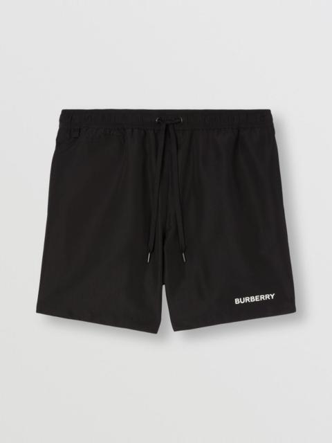 Logo Detail Swim Shorts